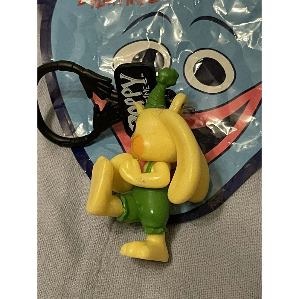 NEW‎ Poppy Playtime Mystery Bag Collector Clip Series 1 Open Bag - Bunzo Bunny